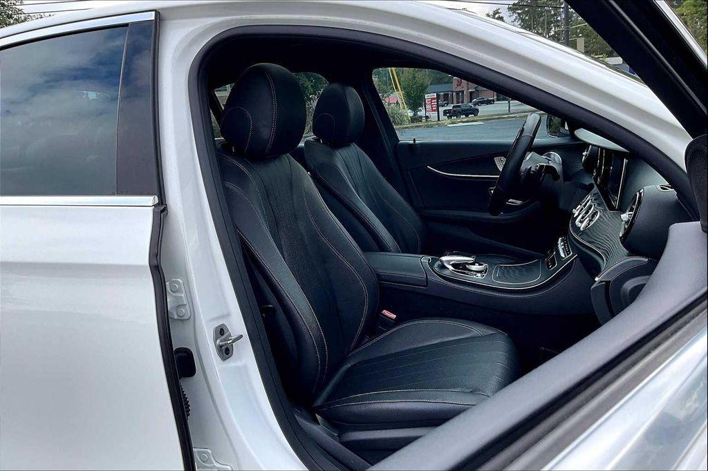 used 2019 Mercedes-Benz E-Class car, priced at $22,998
