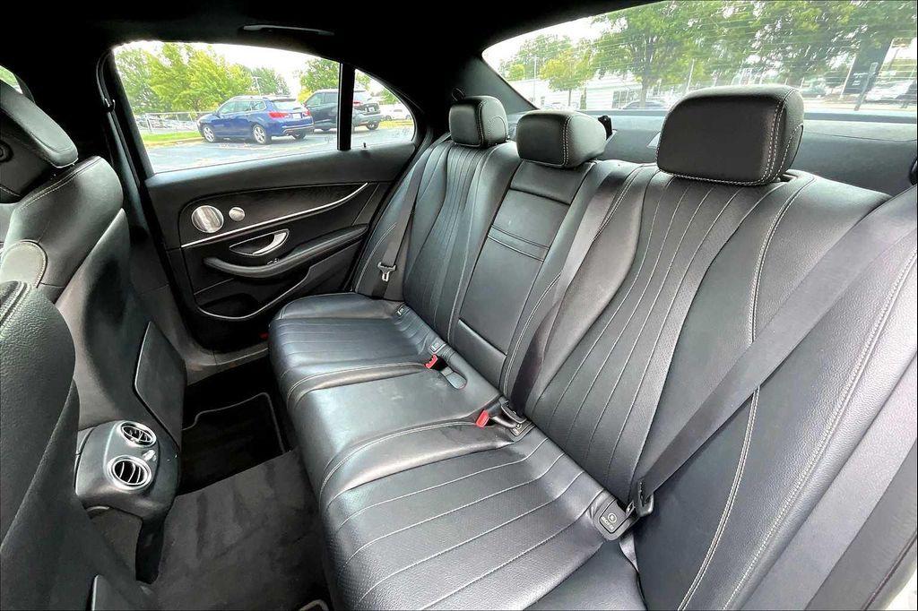 used 2019 Mercedes-Benz E-Class car, priced at $22,998