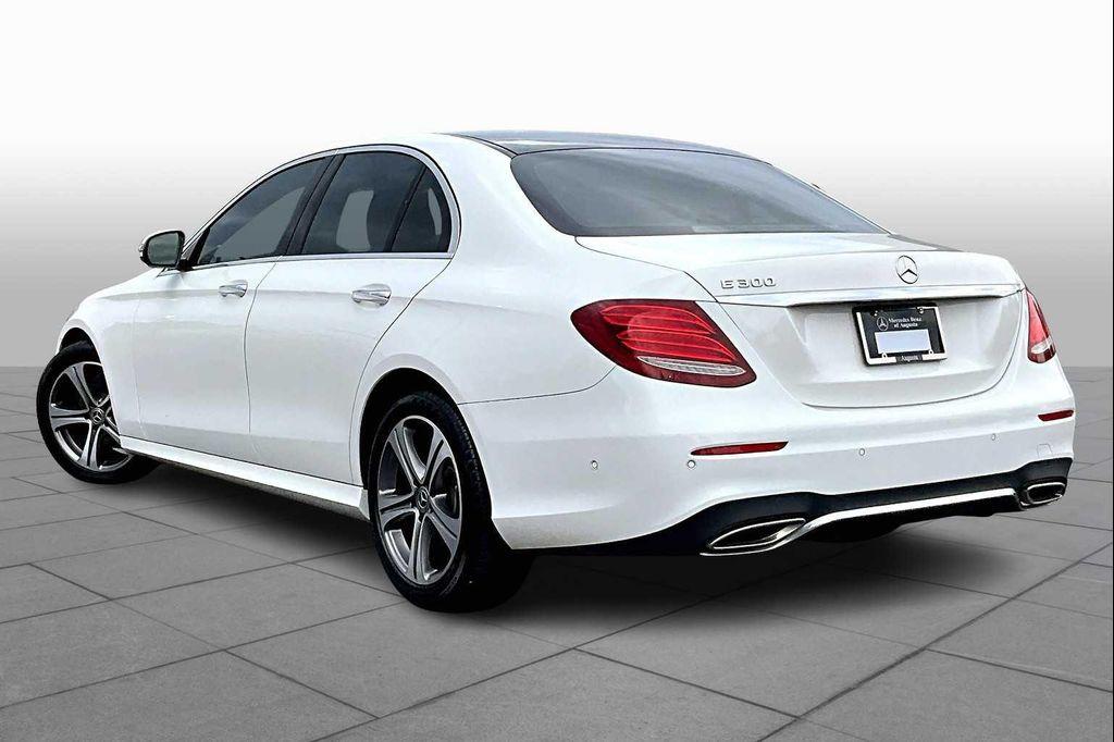used 2019 Mercedes-Benz E-Class car, priced at $22,998