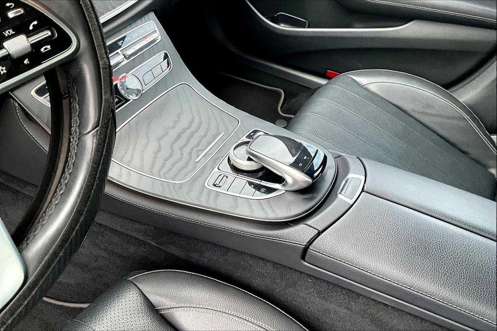 used 2019 Mercedes-Benz E-Class car, priced at $22,998