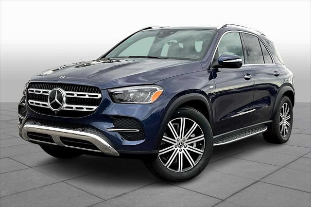 new 2025 Mercedes-Benz GLE 450e car, priced at $80,770
