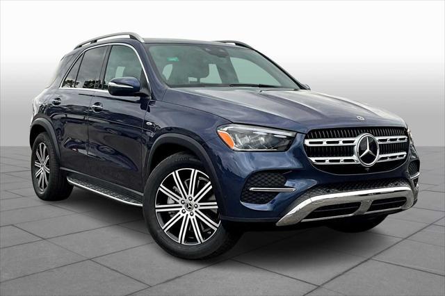 new 2025 Mercedes-Benz GLE 450e car, priced at $80,770