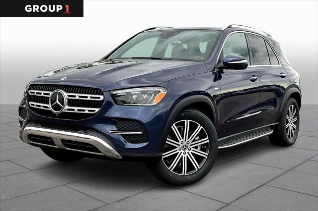 new 2025 Mercedes-Benz GLE 450e car, priced at $80,770