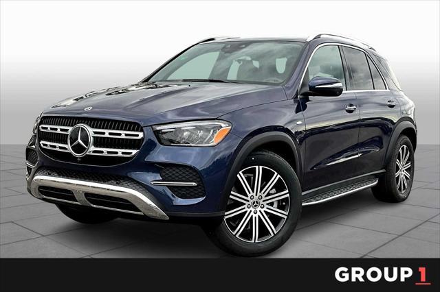 new 2025 Mercedes-Benz GLE 450e car, priced at $80,770