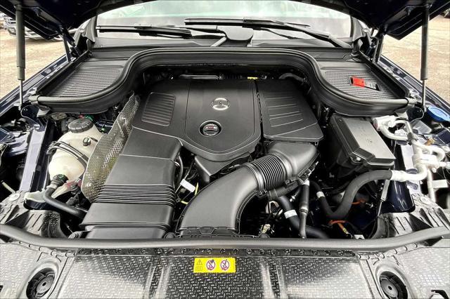new 2025 Mercedes-Benz GLE 450e car, priced at $80,770