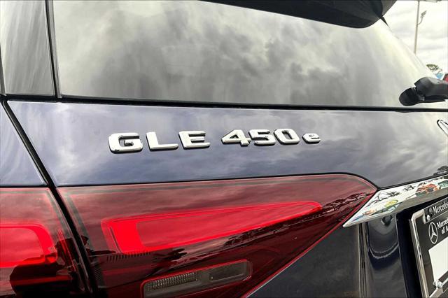 new 2025 Mercedes-Benz GLE 450e car, priced at $80,770
