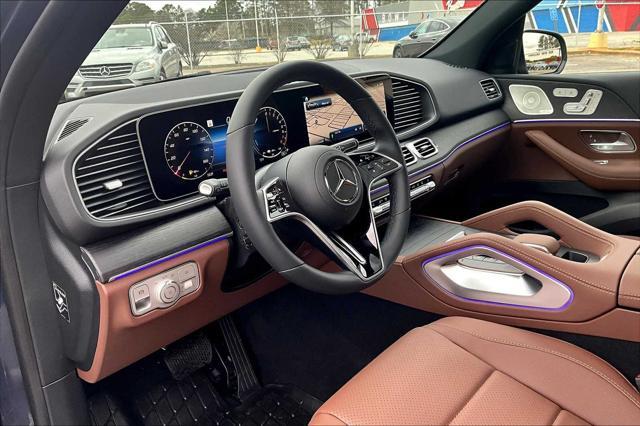 new 2025 Mercedes-Benz GLE 450e car, priced at $80,770