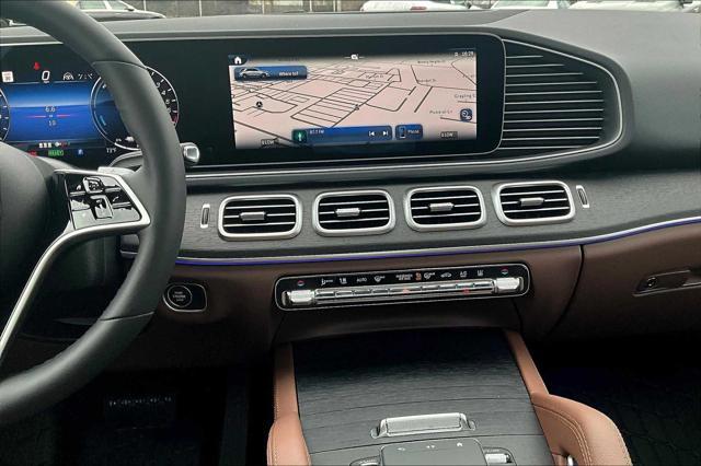 new 2025 Mercedes-Benz GLE 450e car, priced at $80,770