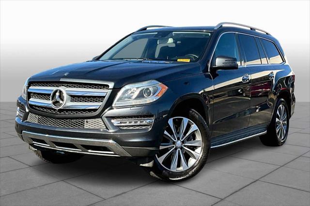 used 2014 Mercedes-Benz GL-Class car, priced at $15,898