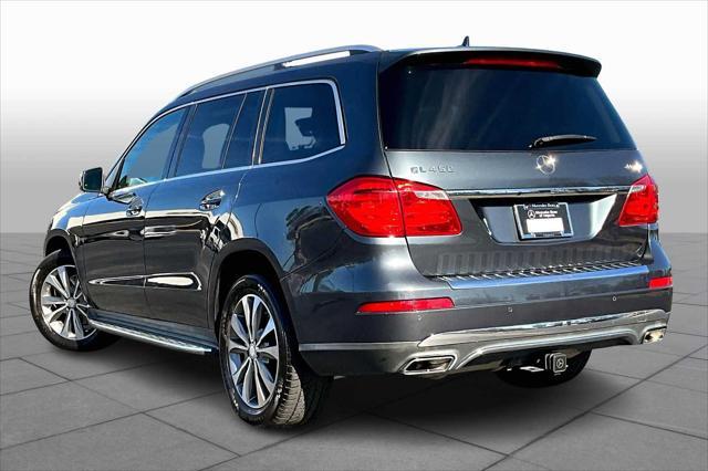 used 2014 Mercedes-Benz GL-Class car, priced at $15,898