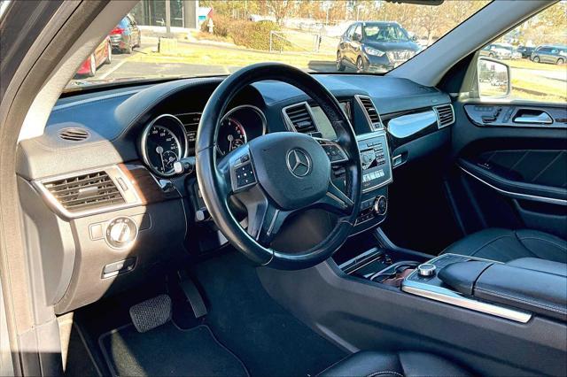 used 2014 Mercedes-Benz GL-Class car, priced at $15,898