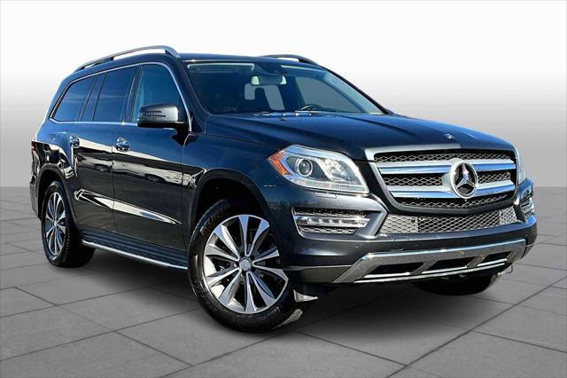 used 2014 Mercedes-Benz GL-Class car, priced at $15,898