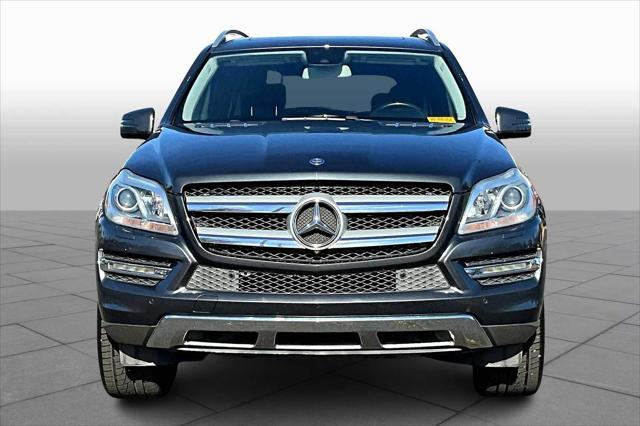 used 2014 Mercedes-Benz GL-Class car, priced at $15,898