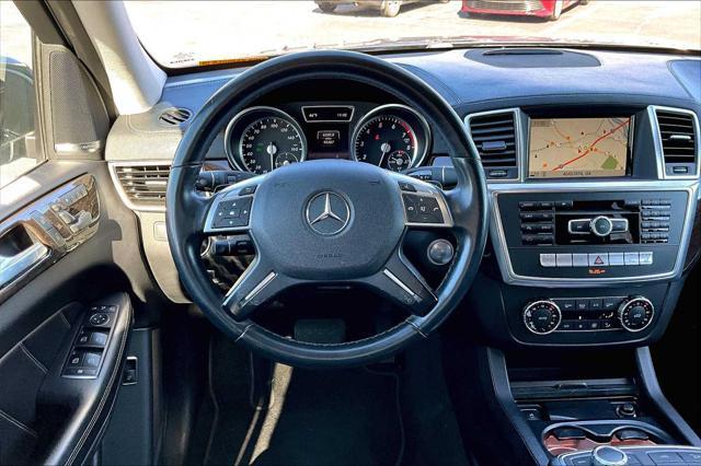 used 2014 Mercedes-Benz GL-Class car, priced at $15,898