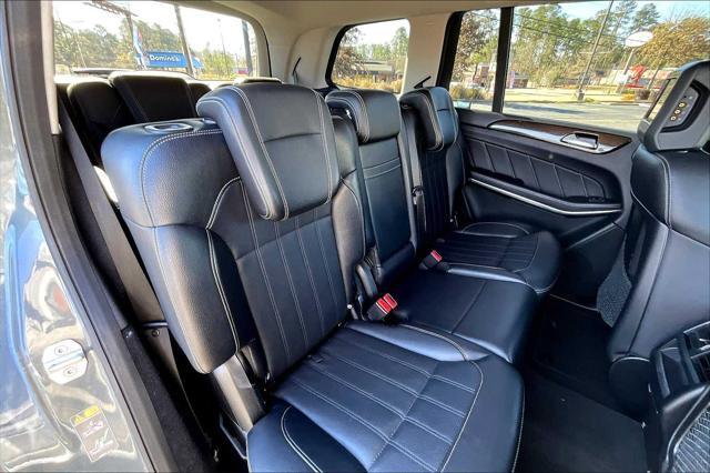 used 2014 Mercedes-Benz GL-Class car, priced at $15,898