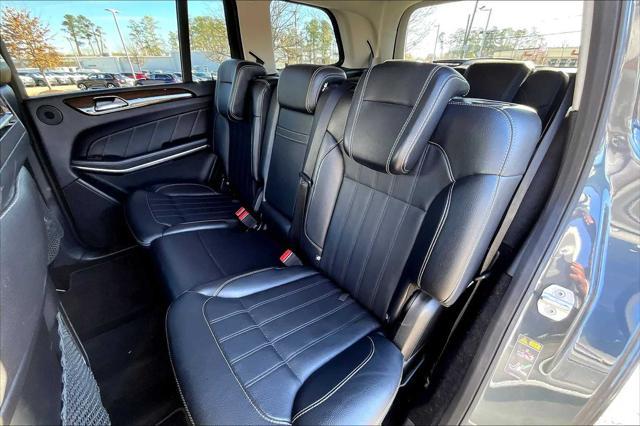 used 2014 Mercedes-Benz GL-Class car, priced at $15,898