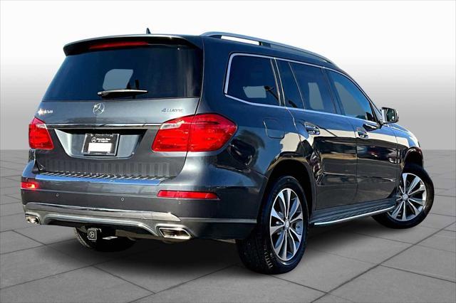 used 2014 Mercedes-Benz GL-Class car, priced at $15,898