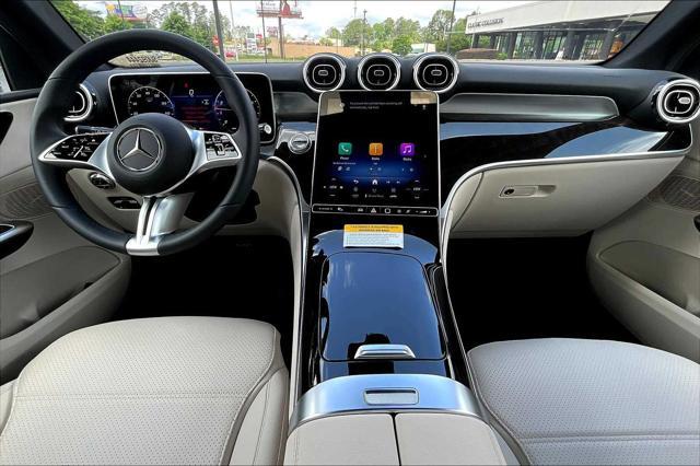 new 2025 Mercedes-Benz GLC 300 car, priced at $52,435