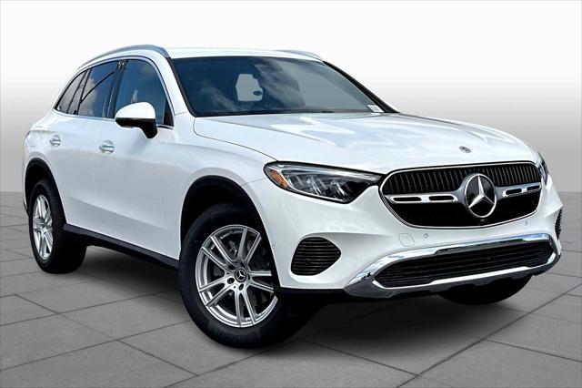 new 2025 Mercedes-Benz GLC 300 car, priced at $52,435