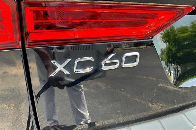 used 2023 Volvo XC60 car, priced at $39,398