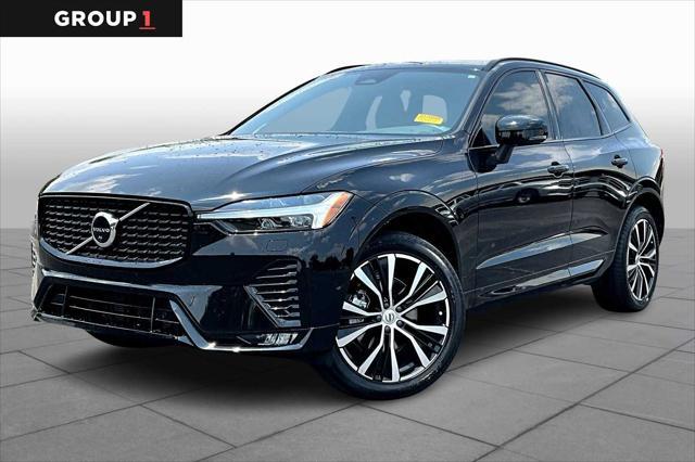used 2023 Volvo XC60 car, priced at $39,398