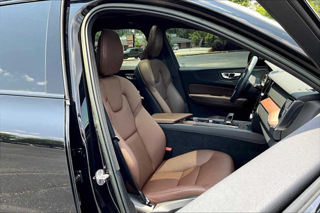 used 2023 Volvo XC60 car, priced at $39,398