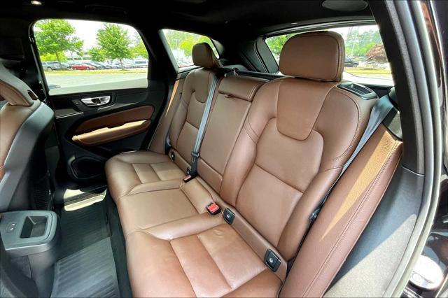 used 2023 Volvo XC60 car, priced at $39,398
