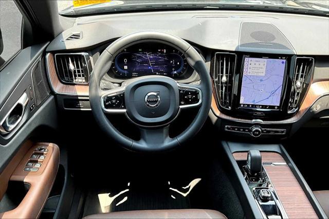 used 2023 Volvo XC60 car, priced at $39,398