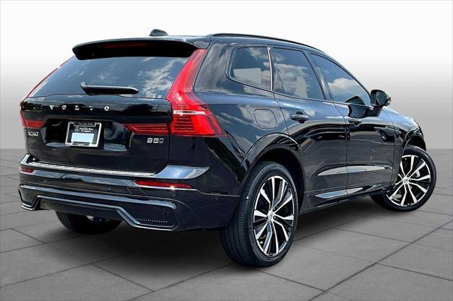 used 2023 Volvo XC60 car, priced at $39,398