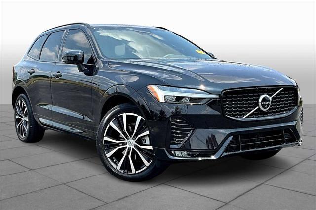 used 2023 Volvo XC60 car, priced at $39,398