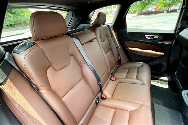 used 2023 Volvo XC60 car, priced at $39,398