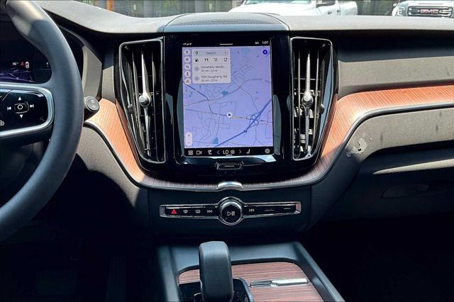 used 2023 Volvo XC60 car, priced at $39,398