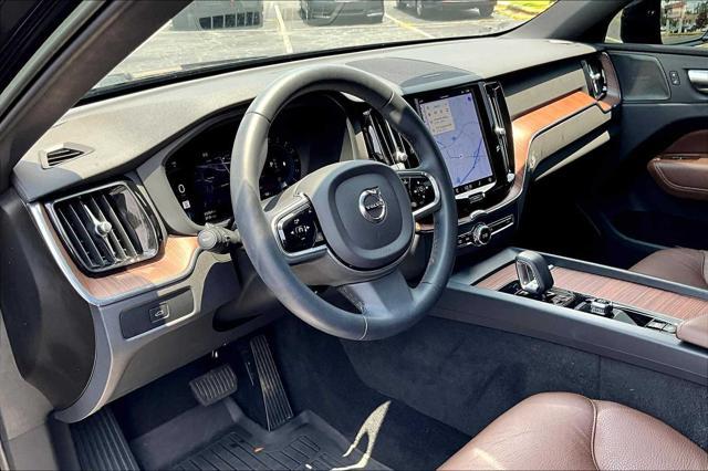 used 2023 Volvo XC60 car, priced at $39,398