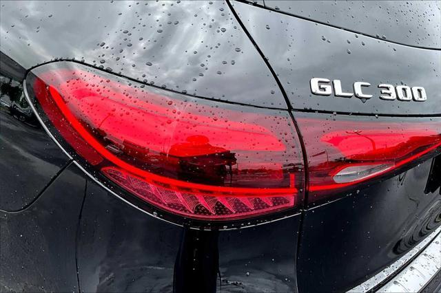 new 2025 Mercedes-Benz GLC 300 car, priced at $56,915