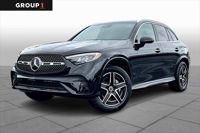 new 2025 Mercedes-Benz GLC 300 car, priced at $56,915