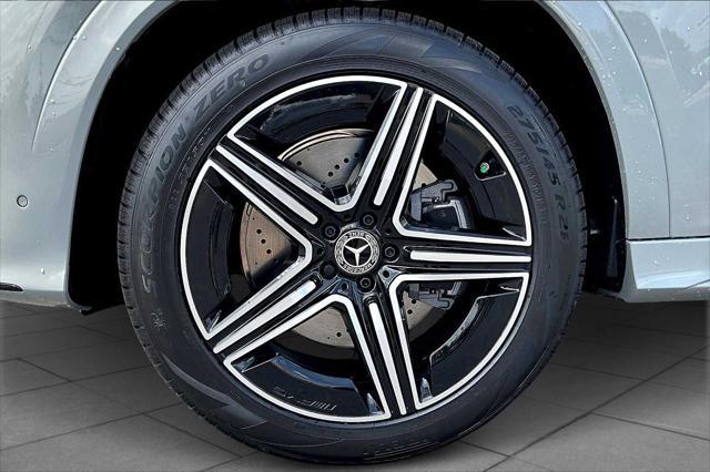 new 2025 Mercedes-Benz GLE 350 car, priced at $78,630