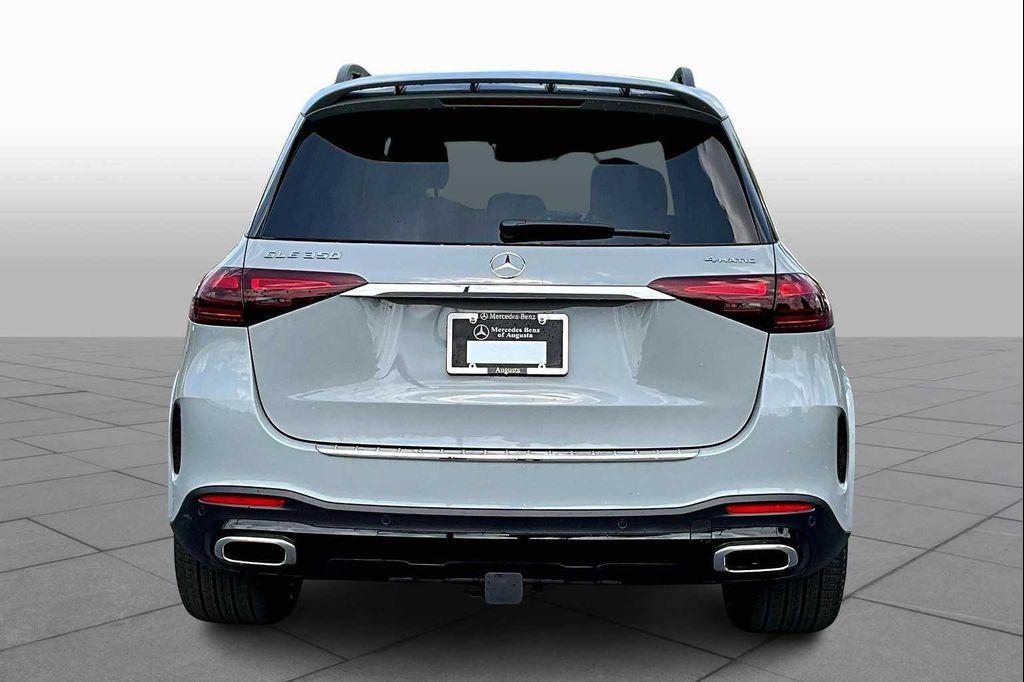 used 2025 Mercedes-Benz GLE 350 car, priced at $70,777