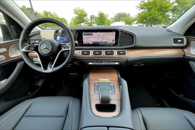new 2025 Mercedes-Benz GLE 350 car, priced at $78,630