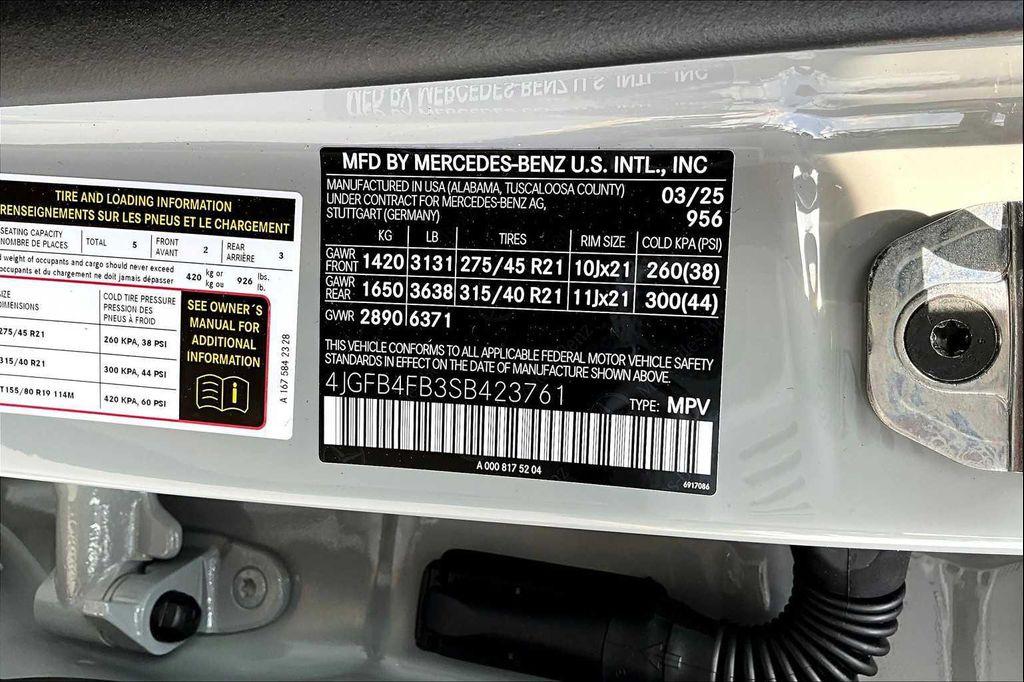 used 2025 Mercedes-Benz GLE 350 car, priced at $70,777