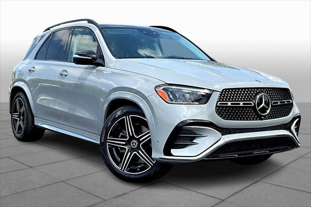 new 2025 Mercedes-Benz GLE 350 car, priced at $78,630