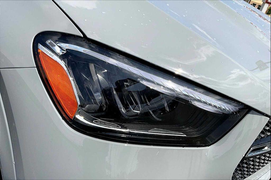 used 2025 Mercedes-Benz GLE 350 car, priced at $70,777