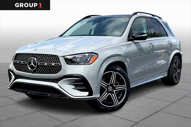 new 2025 Mercedes-Benz GLE 350 car, priced at $78,630