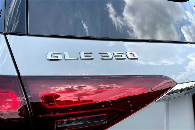 new 2025 Mercedes-Benz GLE 350 car, priced at $78,630