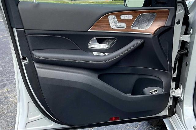 new 2025 Mercedes-Benz GLE 350 car, priced at $78,630