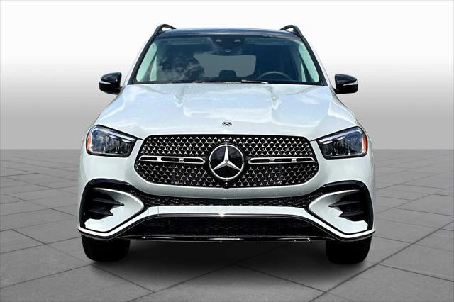 new 2025 Mercedes-Benz GLE 350 car, priced at $78,630