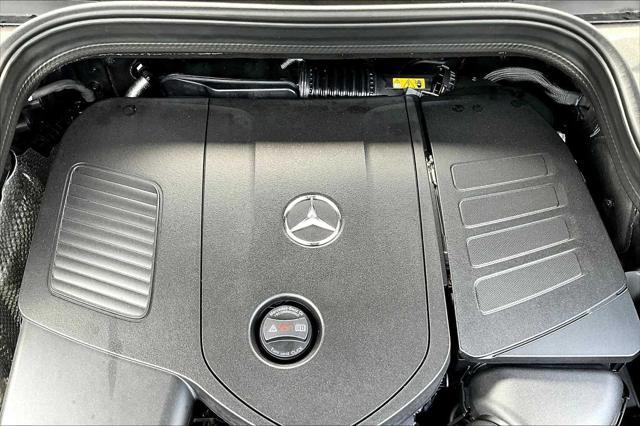 new 2025 Mercedes-Benz GLE 350 car, priced at $78,630