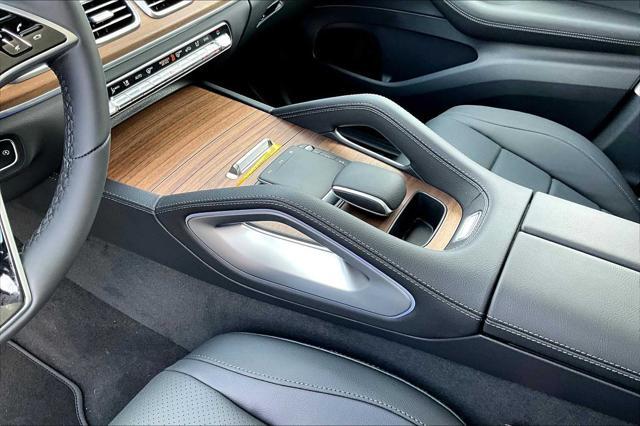 new 2025 Mercedes-Benz GLE 350 car, priced at $78,630