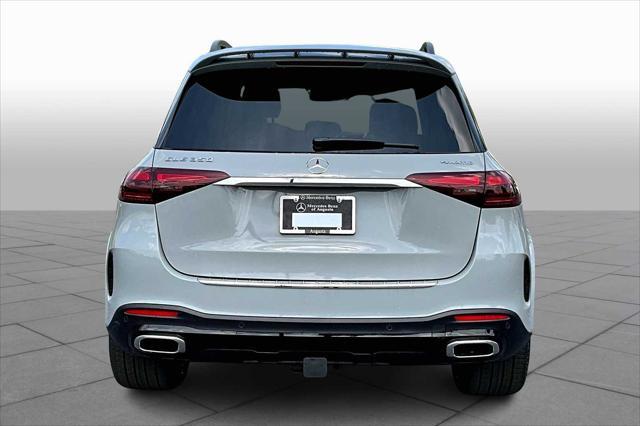 new 2025 Mercedes-Benz GLE 350 car, priced at $78,630