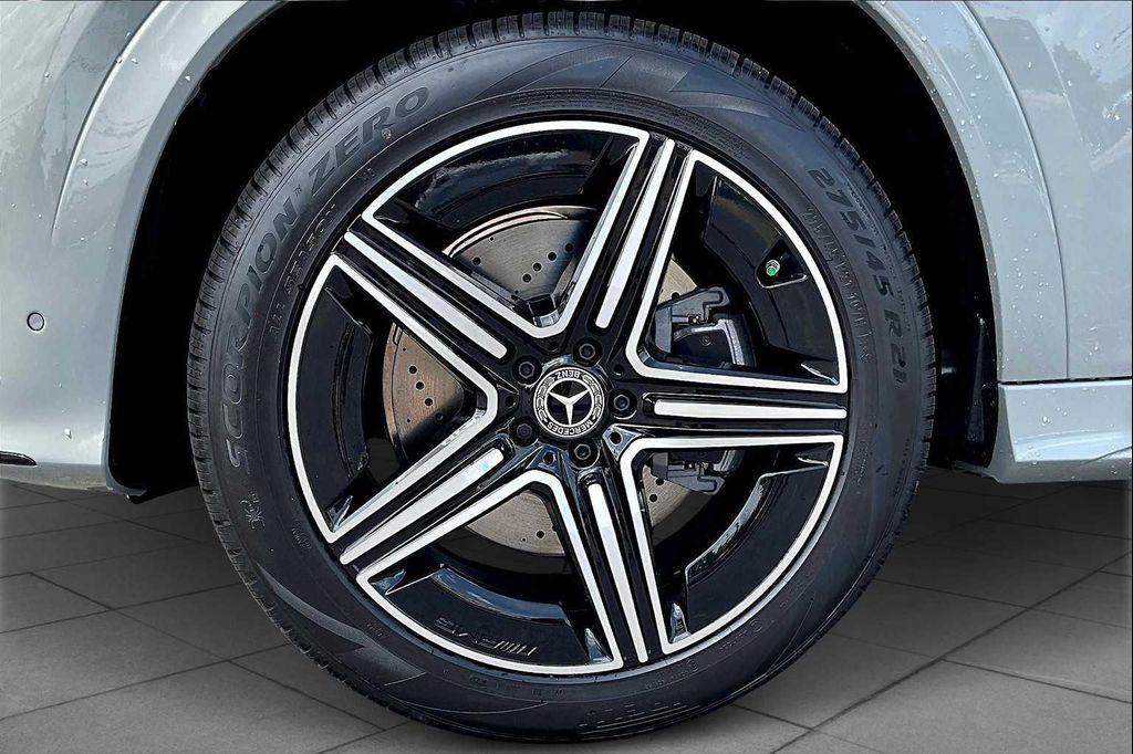 used 2025 Mercedes-Benz GLE 350 car, priced at $70,777