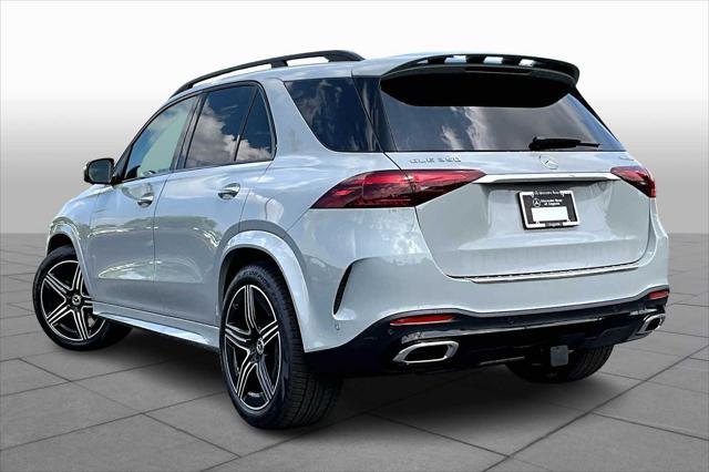 new 2025 Mercedes-Benz GLE 350 car, priced at $78,630